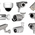 Camera 3d model