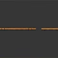 Bamboo Blinds as Daily Necessities with Two Sizes Natural Material and Adjustable Design
