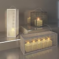 Candlestick 3d model