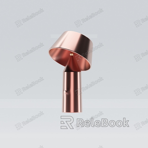 Modern Table Lamp Metal Table Lamp model