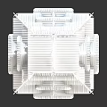Chinese Ancient Architecture 3d model