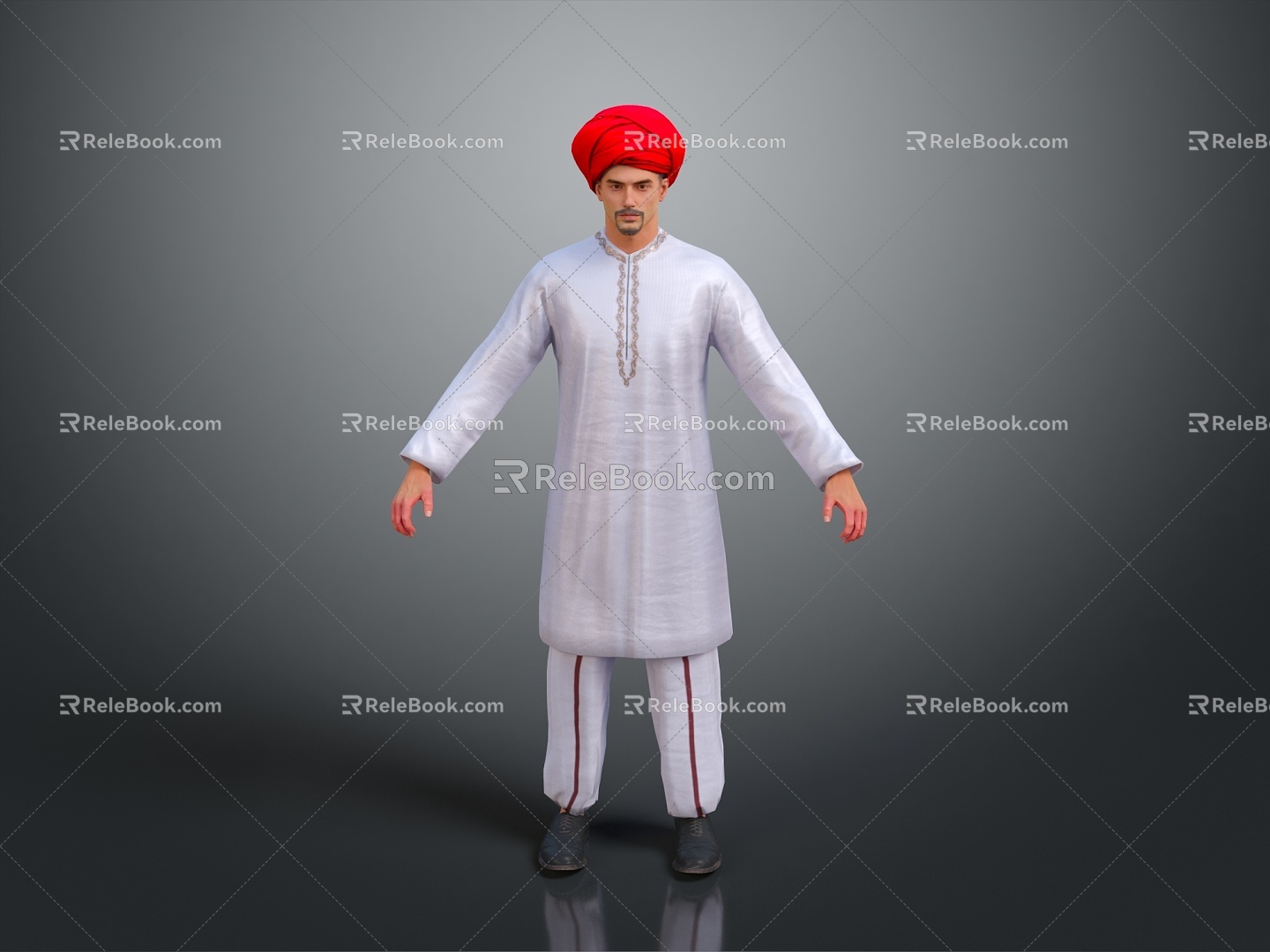 Indian Men Indian Men Men Men Men Men Handsome Men Young Teenagers Male Roles 3d model