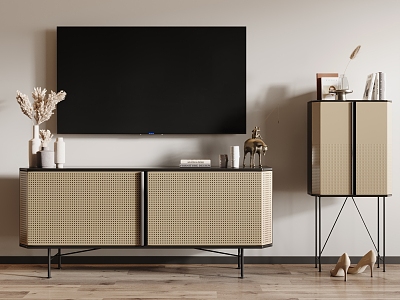 Modern TV Cabinet model