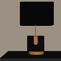 Modern Table Lamp Bedside Table Lamp Decorative Table Lamp 3d model