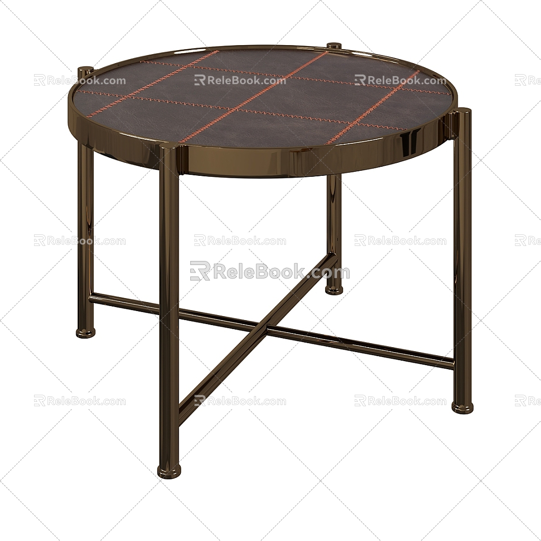 Coffee Table 3d model