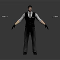 Skillful Man Juggling Three Flying Discs In Gray Background Setting