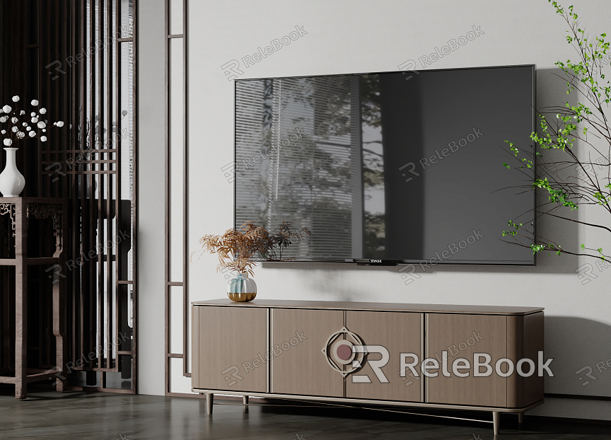 New Chinese TV Cabinet model