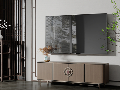 New Chinese TV Cabinet model