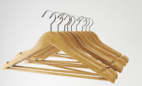 Modern Hanger 3d model