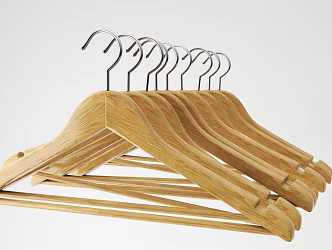 Modern Hanger 3d model