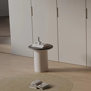 Modern Side 3d model