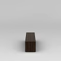 Technology Exhibition Hall Wooden Storage Display Cabinet With Compartments Shelves And Books