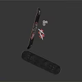 High Quality Skateboard Sports Equipment With Custom Graphic Design And Durable Wheel Components
