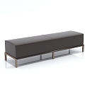 Modern sofa combination sofa leisure sofa office sofa leather sofa fashion sofa sofa combination 3d model