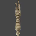 Cheetah 3D Model In Dynamic Running Pose With Detailed Fur Pattern