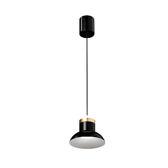 Chandelier lighting lamp dining room lamp bedroom bedside lamp 3d model