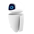 intelligent robot 3d model