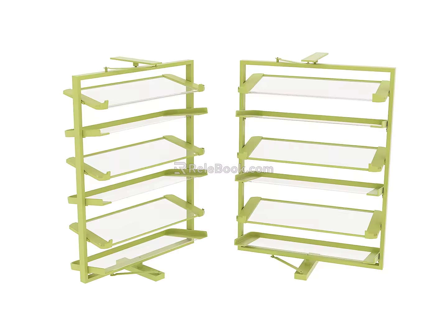 hardware shelf 3d model