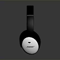 Black Over Ear Headphones For Computer Audio With High Quality Sound And Comfort