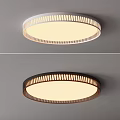 Simple ceiling lamp 3d model