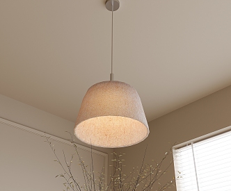 Pendant lamp 3d model