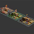 Intelligent Machines Drive Efficient Automated Operations In Modern Industrial Production Lines
