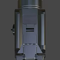 Flashlight 3d model