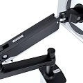 Modern stand monitor stand 3d model