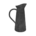 Black Electric Water Jug With Stylish Design For Daily Electrical Use