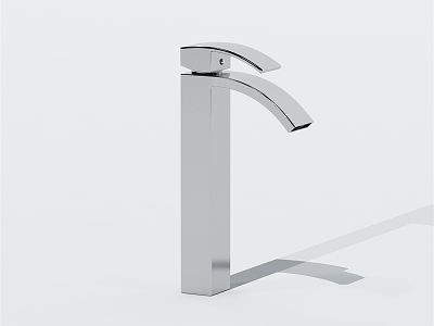 Modern faucet model