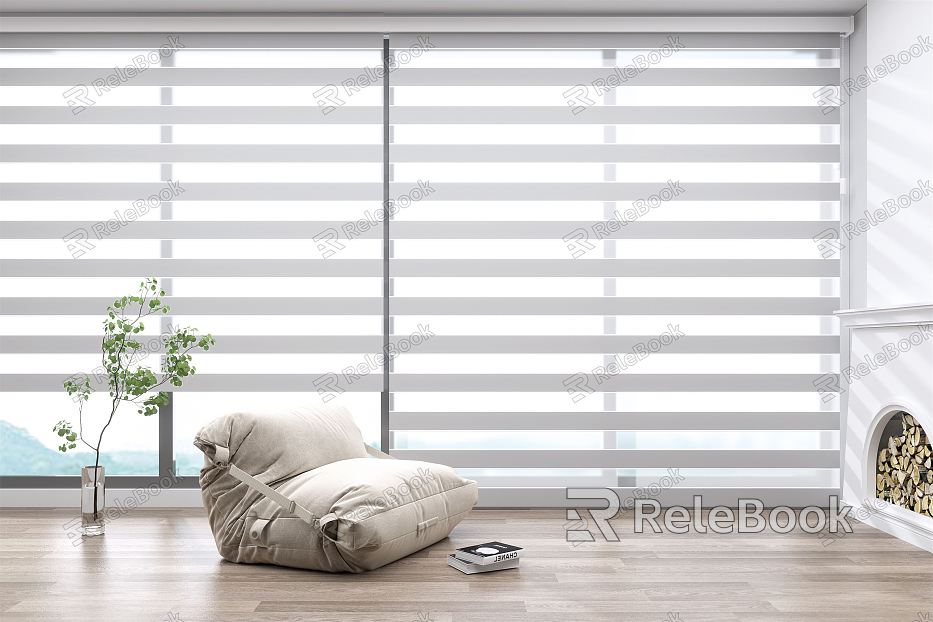 Modern venetian blinds blinds model