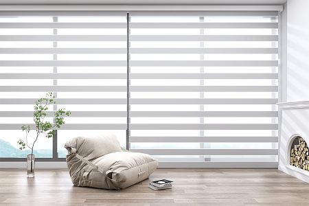 Modern venetian blinds 3d model