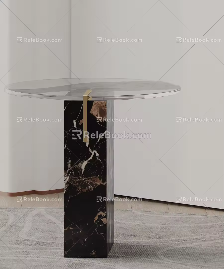 Side 3d model