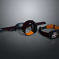 Fashionable Daily Life Watches With Leather Straps Stylish Dials And Various Color Designs