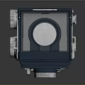 Veriflex A Twin Lens Camera Vintage Electronic Device With Classic Design