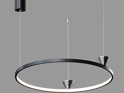 Modern Minimalist Chandelier Simple Chandelier model