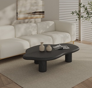 Coffee table 3d model