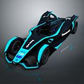 Racing Racing Model Game Racing Offroad Racing 3d model