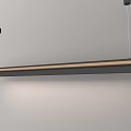 Modern Long Pendant Lights With Metal And Wood Elements In Different Styles