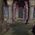 Columns Stone Columns Stone Columns Old Columns Roman Columns Roman Columns Classical Columns Greek Columns 3d model