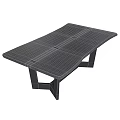 Natural Solid Wood Hook Board and Table with Functional Design for Home Decor