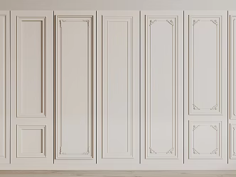 Jianou clapboard 3d model