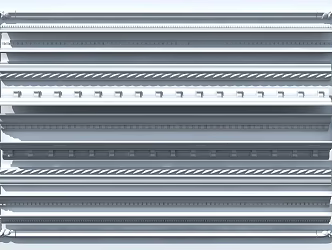 Gypsum line 3d model