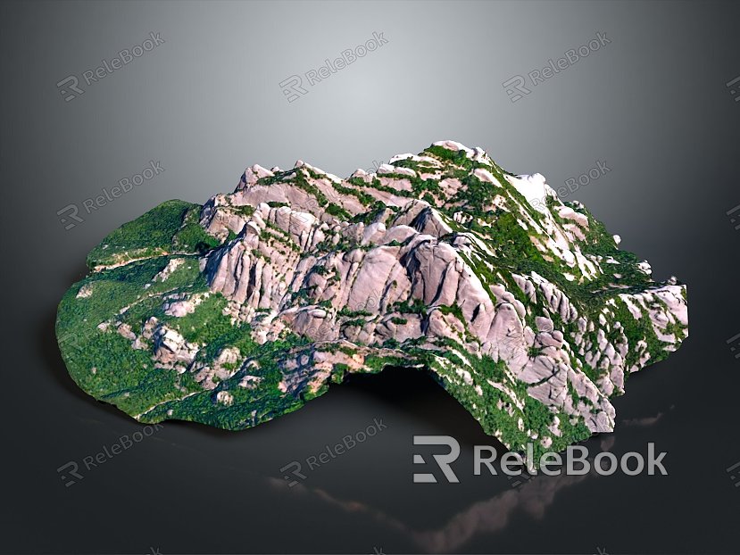 Geography, topography, mountain shape, ridge, ridge, valley, mountain range, canyon, geomorphology, mountain peak, mountain body model