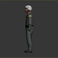 Pilot Aircraft Pilot Fighter Pilot Fighter Aircraft Pilot Fighter Aircraft Pilot Fighter Aircraft Pilot 3d model