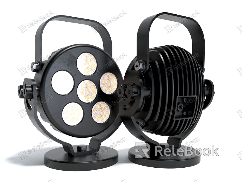 Style lamps outdoor lights stage lights laser lights downlight model