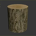 Dead Wood Dead Wood Dry Wood Dry Wood Branch Trunk Cartoon Trunk Dead Branch Tree Root Dead Tree Root Dead Tree 3d model