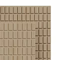 Wooden Wall Panel Modern Design With Square Pattern And Natural Wood Texture 3d model