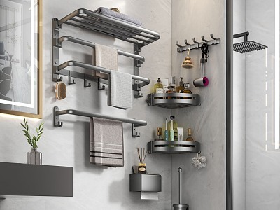 Bathroom Storage Rack Modern Storage Rack model