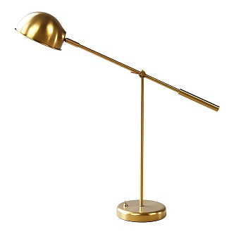 Light Luxury Table Lamp 3d model